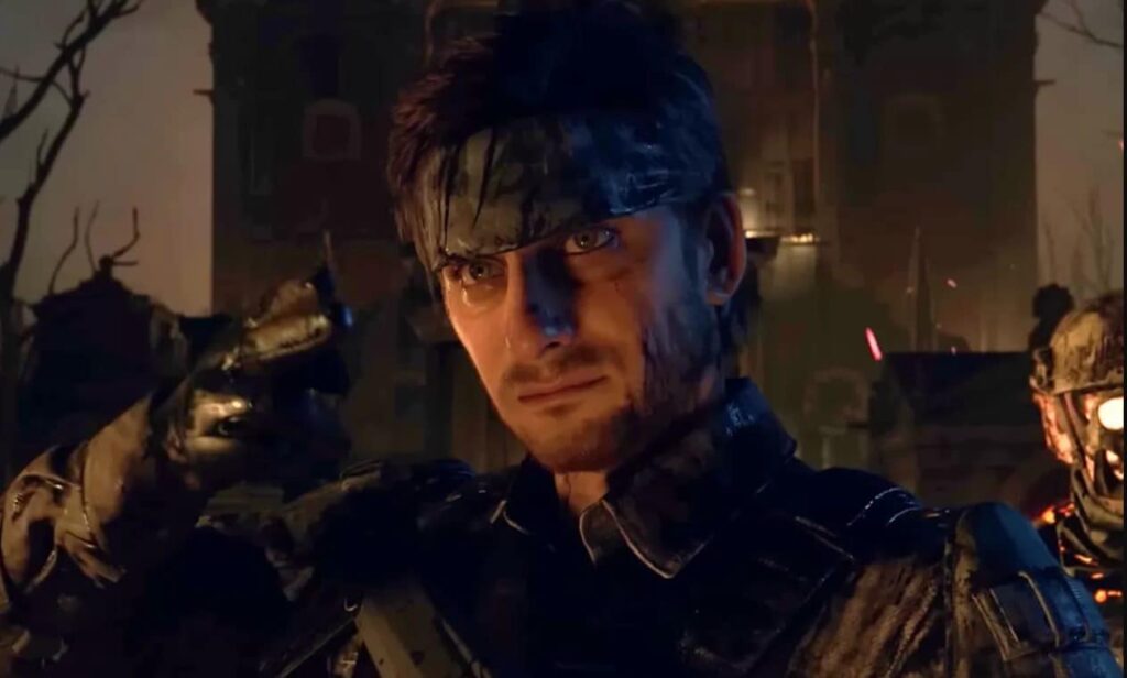 Luca Marinelli is in the cast of Death Stranding 2, the highly anticipated video game of Hideo Kojima to be released in June