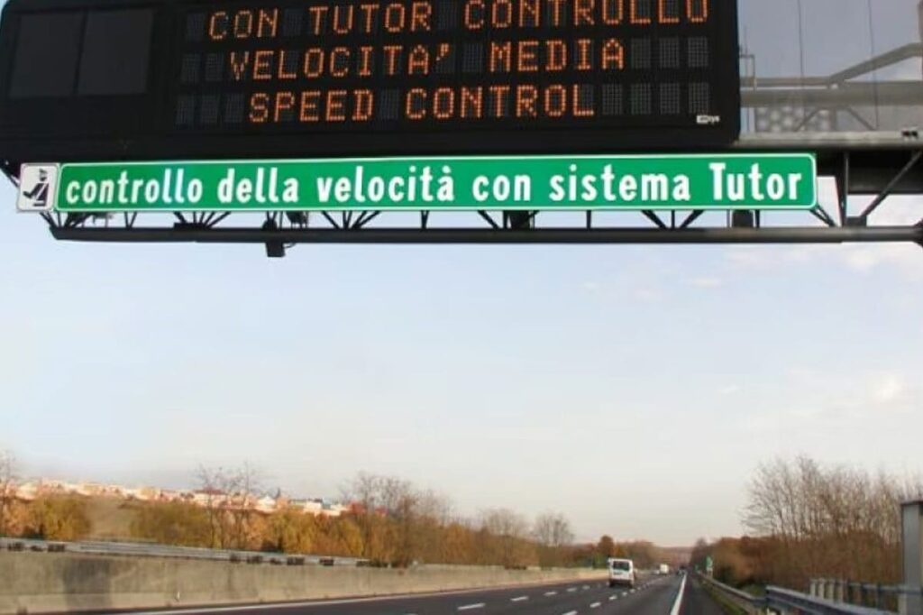 What changes compared to old and differences with speed cameras