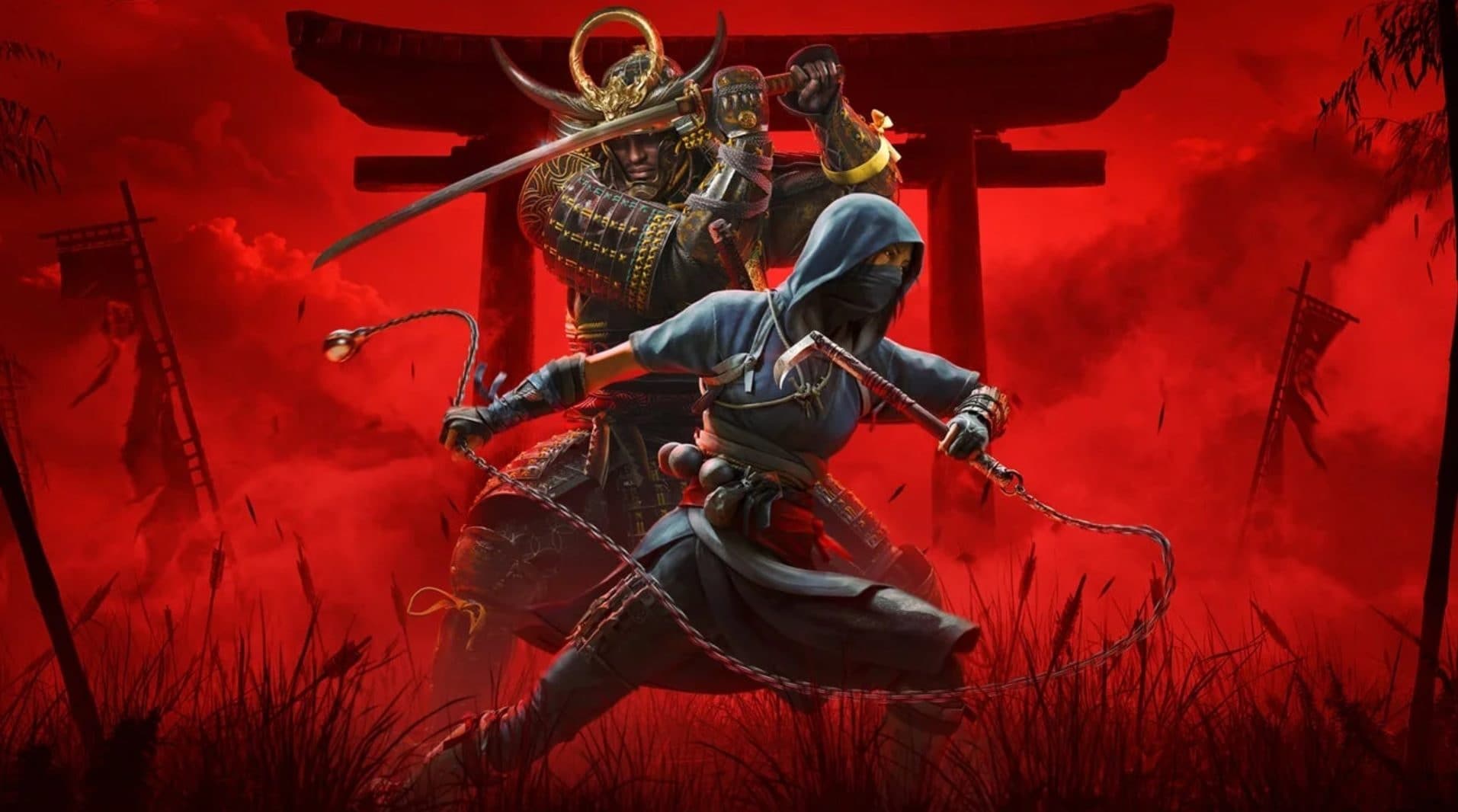 The Shadows test, inside feudal Japan