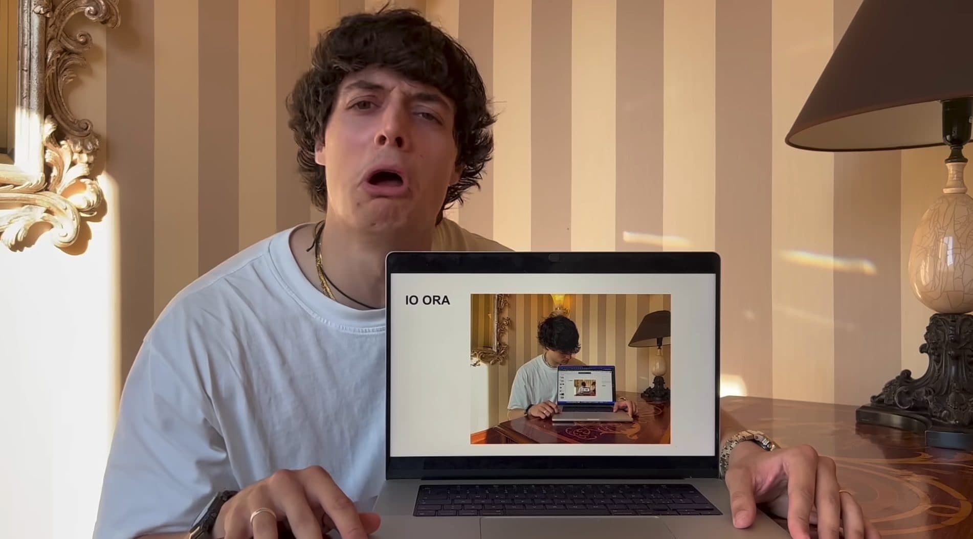 The videos have been stopped for months and maybe there is a reason