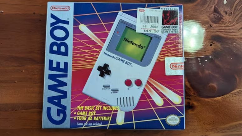How to recognize a rare console