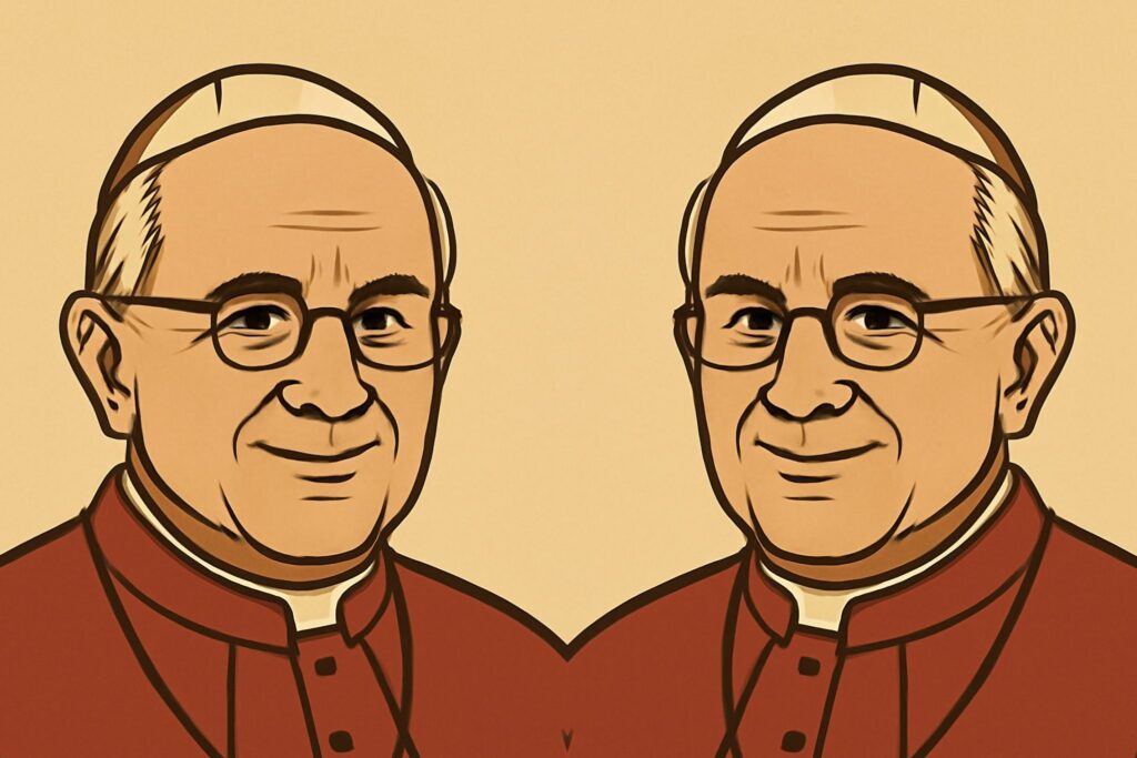 How to enroll in the game to guess Pope Francis' successor