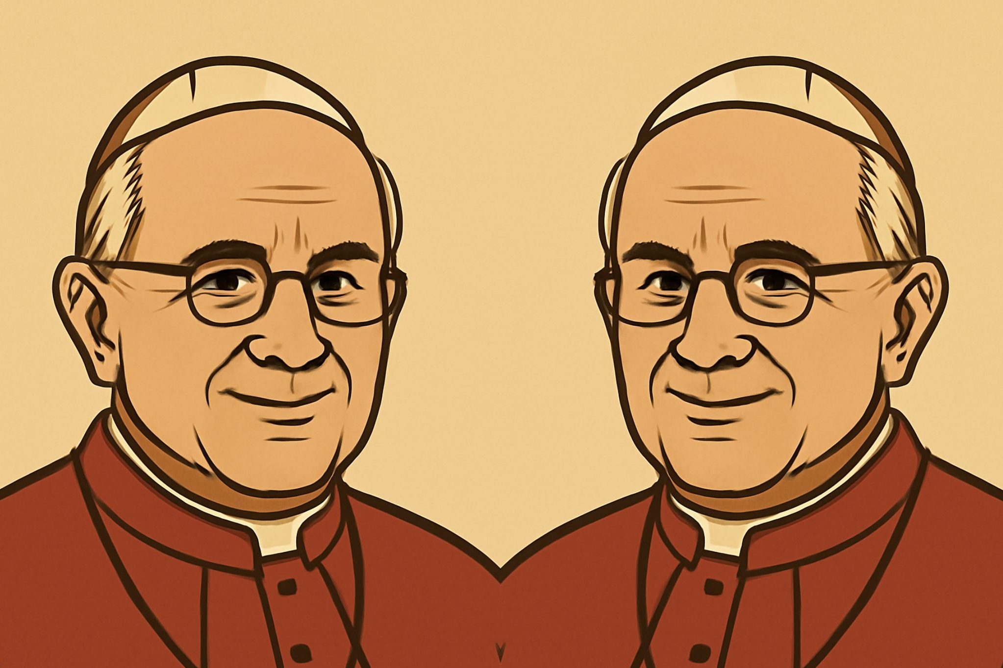 How to enroll in the game to guess Pope Francis' successor