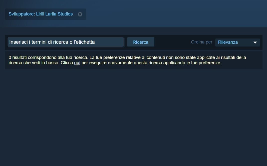 Italian Brainrot Video Game | Here is Steam's screen if you are looking for Lirili Larila Studio who, together with Telleria Lgerylantoinment, is developing Italian Brainrot Simulator coming on May 21, 2025.
