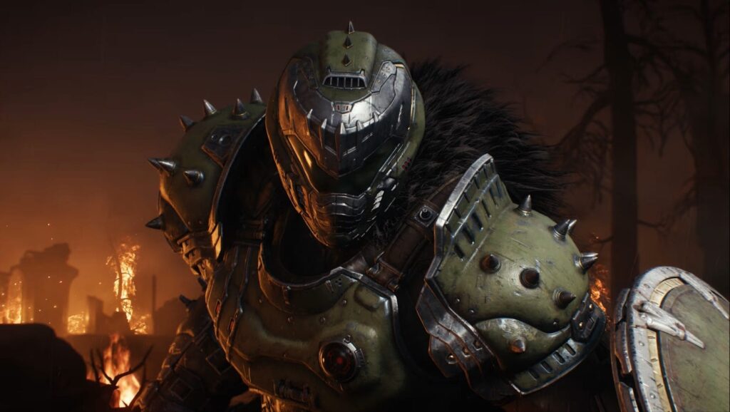 We tried The Dark Ages, the latest version of the historic video game
