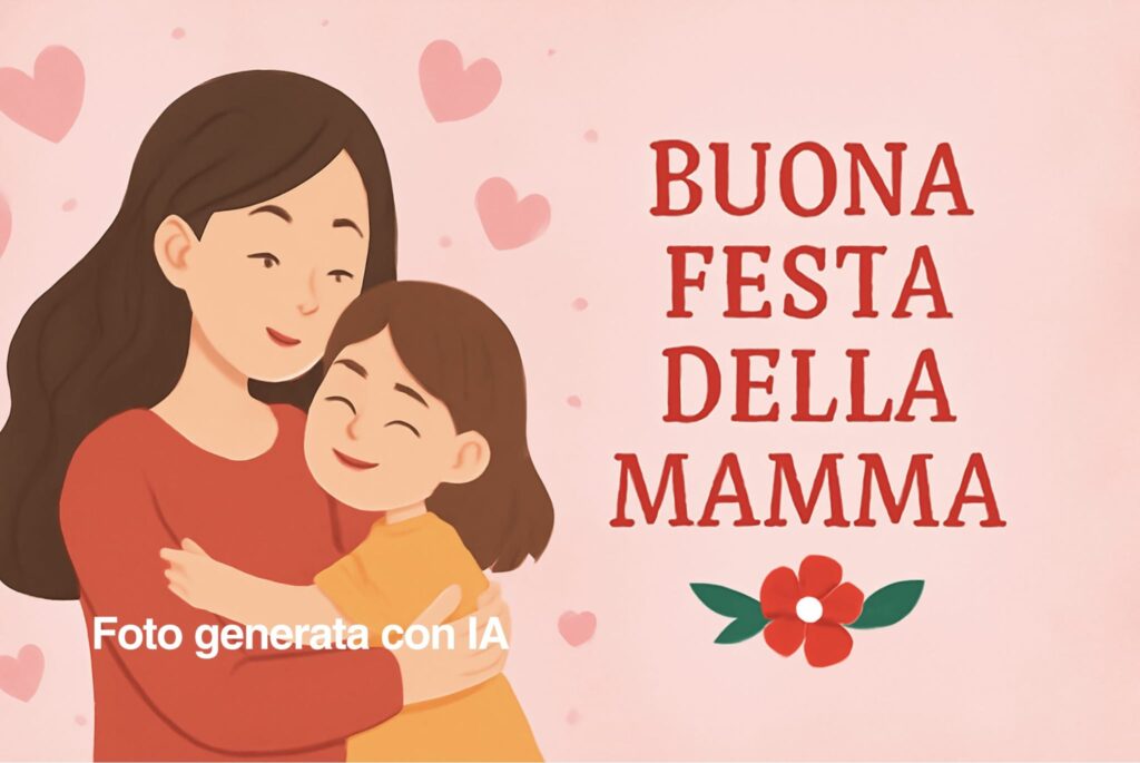 Happy Mother's Day 2025, the most beautiful images and gifs to download for free for the greetings of 11 May