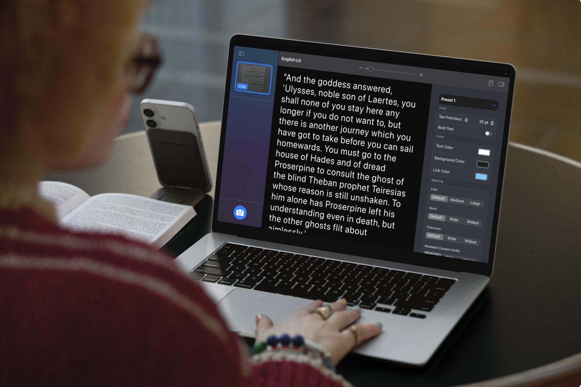 Apple reveals the new accessibility functions