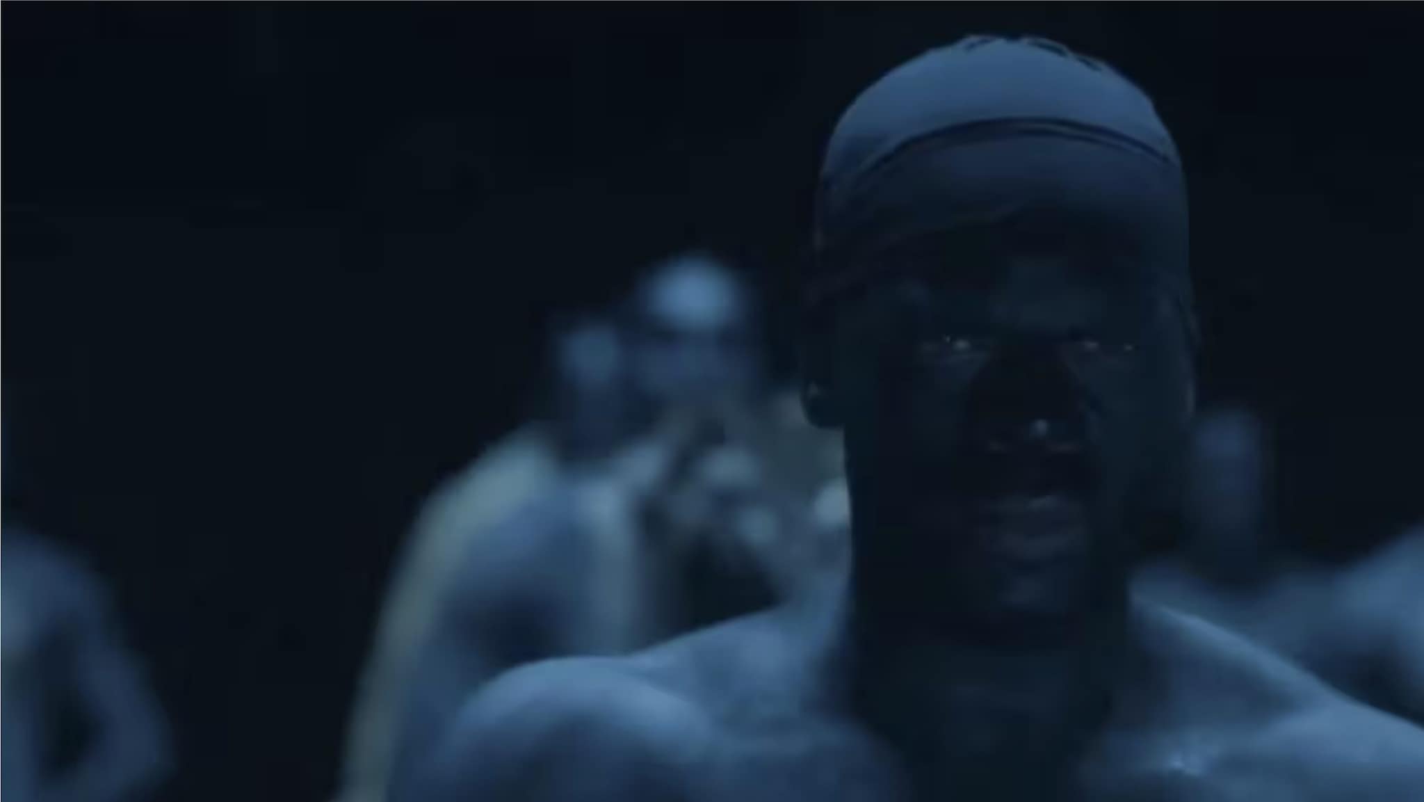 The case of Kanye West's new single
