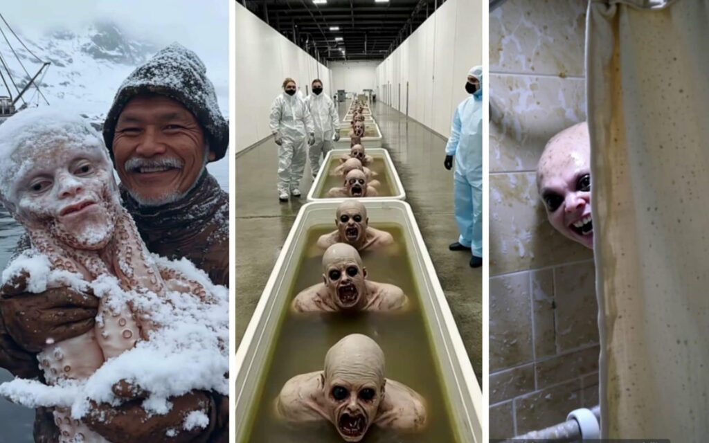 The IA has created a new horror genre