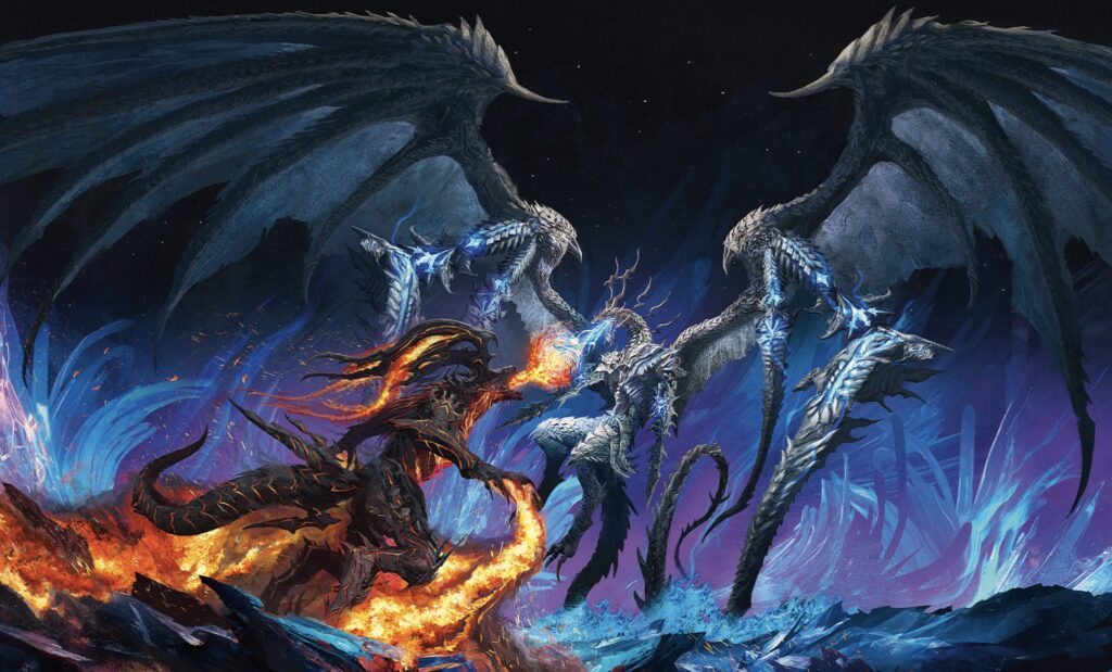 Magic is becoming a nightmare, especially for those who just want to play: the Final Fantasy case