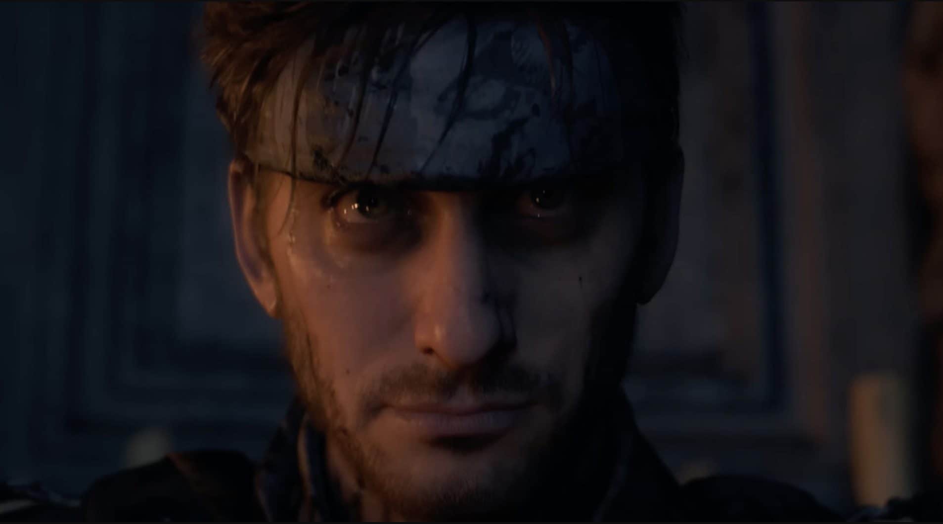 Death Stranding 2 | Luca Marinelli thought he was playing Metal Gear's Snake, but Kojima specified immediately that he was just a guy with a bandana, Neil. The Japanese author himself told the Sydney Film Festival 2025.