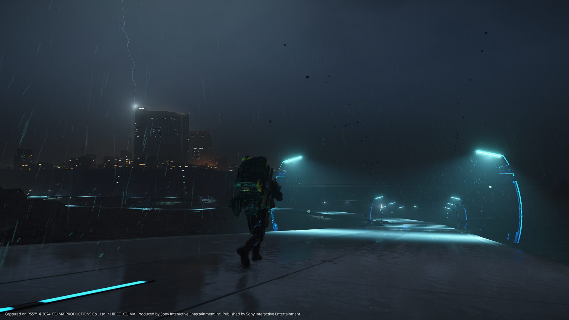 Death Stranding 2 | Also in this sequel you can count on the support of other players, between likes and support buildings such as bridges, roads, generators. This component, taken from the first chapter, is called asynchronous multiplayer.