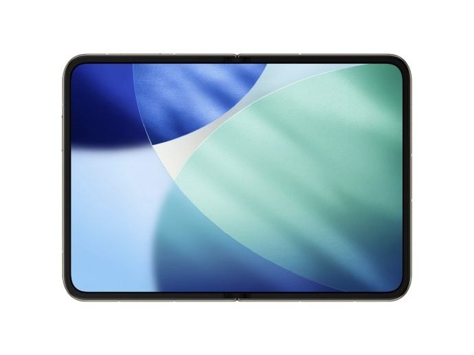 Digital Chat Station | The leak of the new folding iPhone. At the moment there is no official information