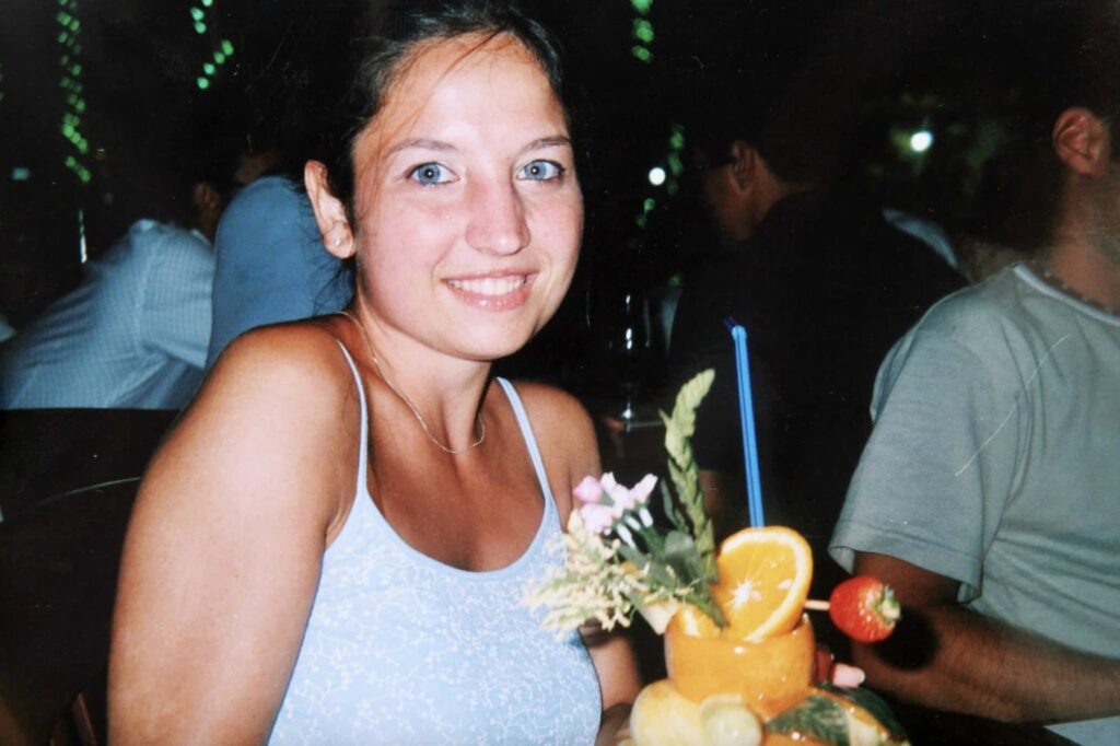 Because the photos of Chiara Poggi's autopsy ended up for sale on social media
