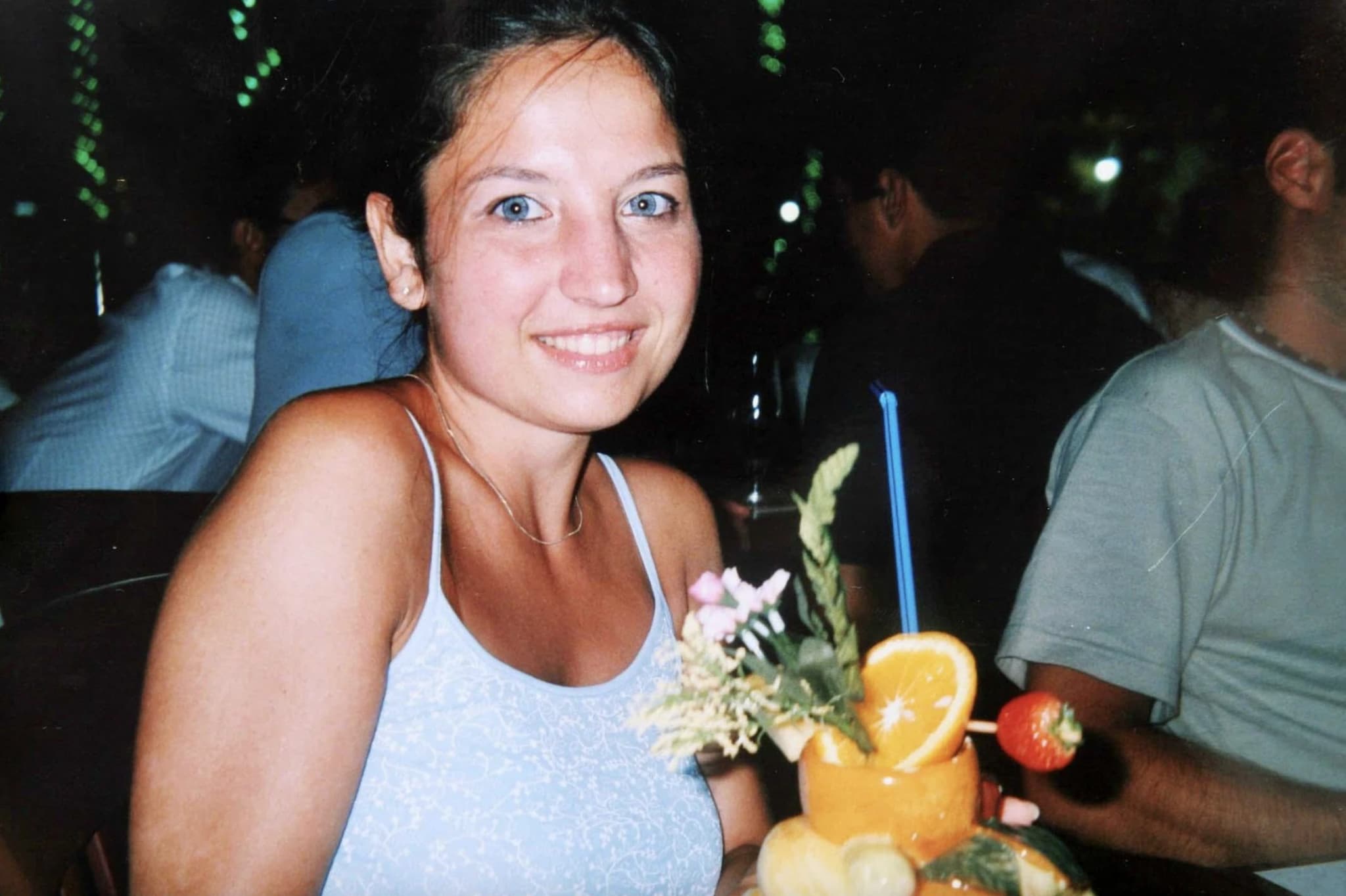 Because the photos of Chiara Poggi's autopsy ended up for sale on social media