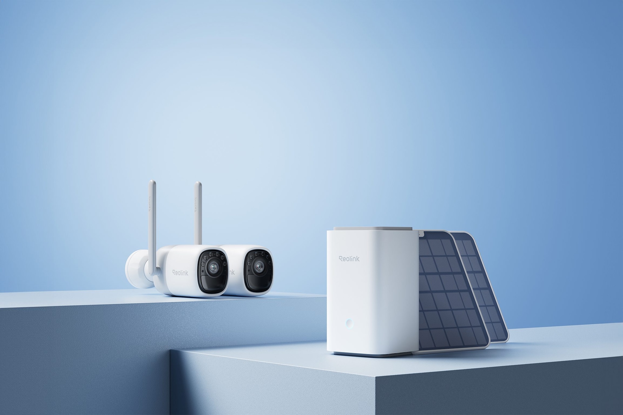 Reolink | The Altas Reolink system