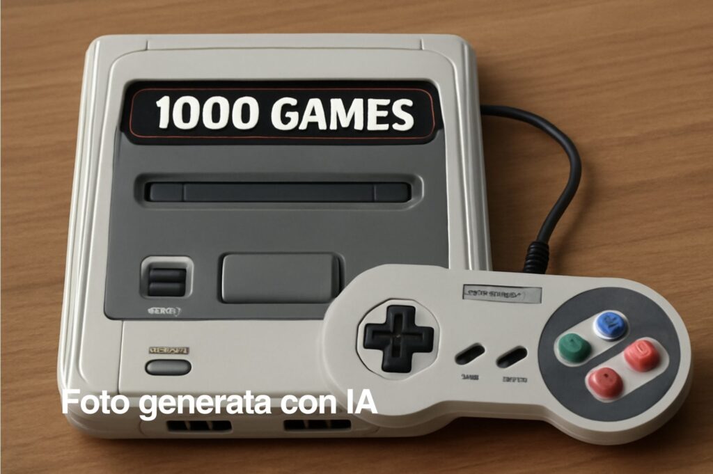 Are the consoles with 1000 old games really legal? One YouTuber has been reported