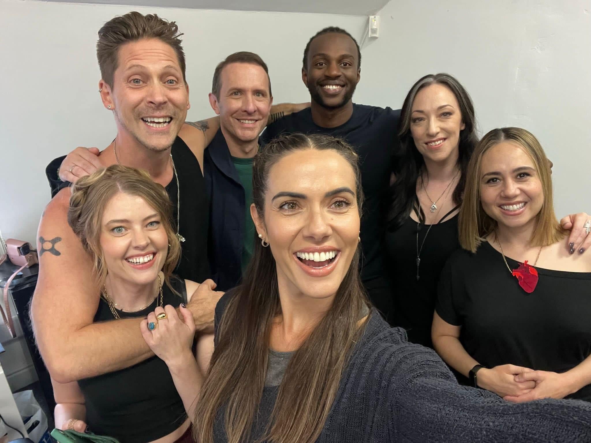 Video games dubbing | The actresses and actors behind the characters of Baldur's Gate 3.