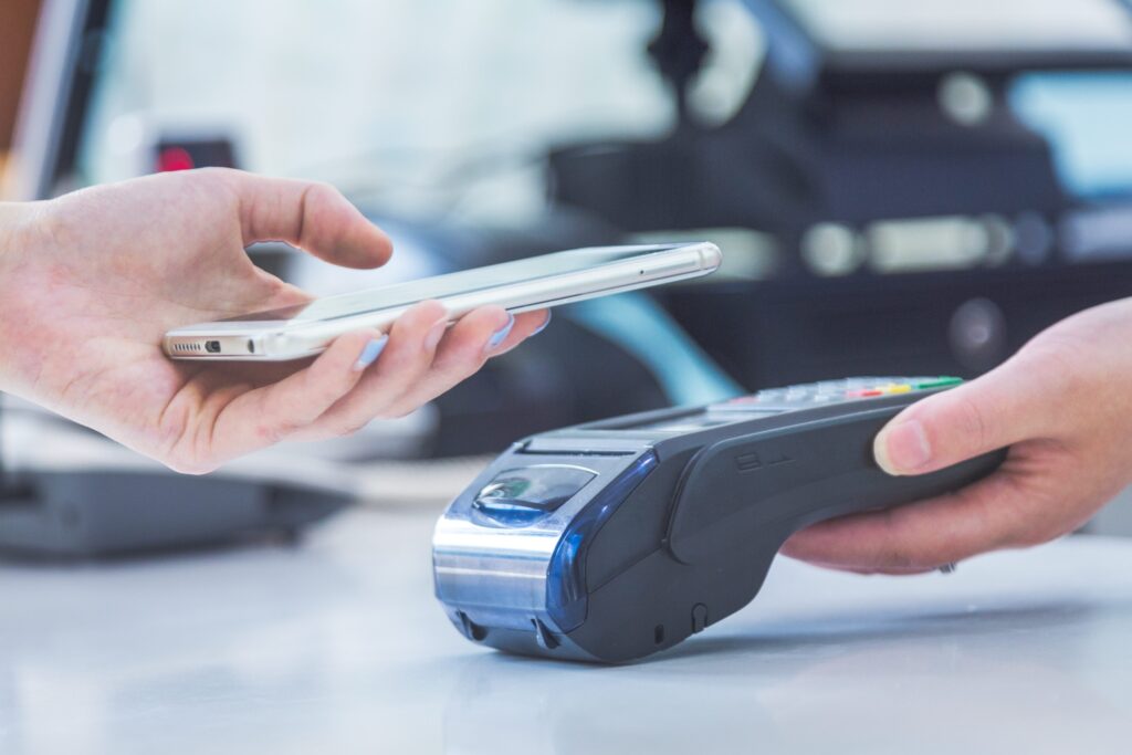can steal money from the account without the need for the PIN code