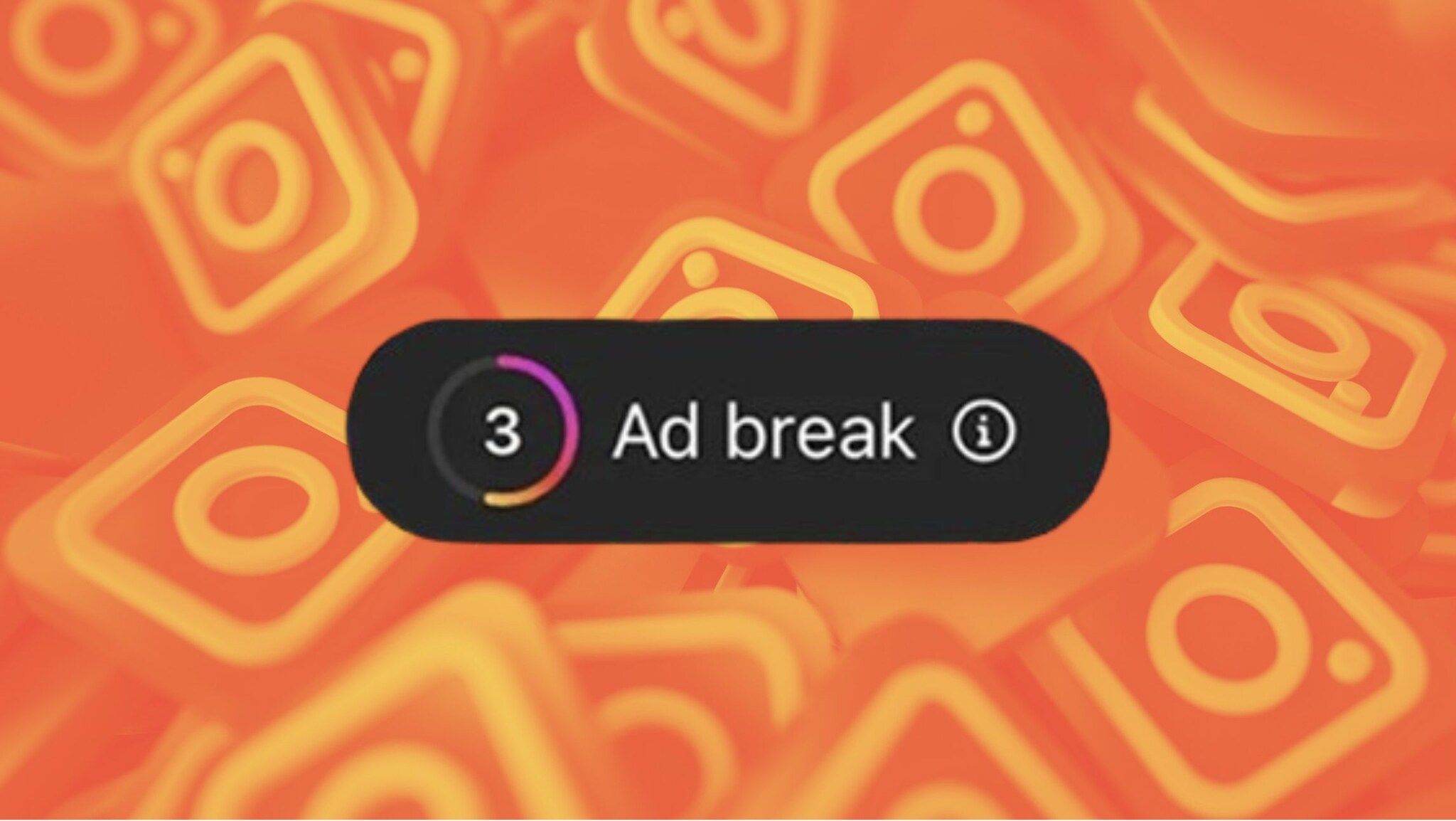 How to remove the "advertising breaks"