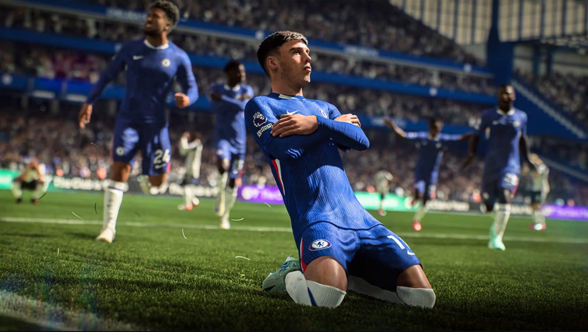 EA Sports FC 26 | The career mode focuses attention on the unexpected factor