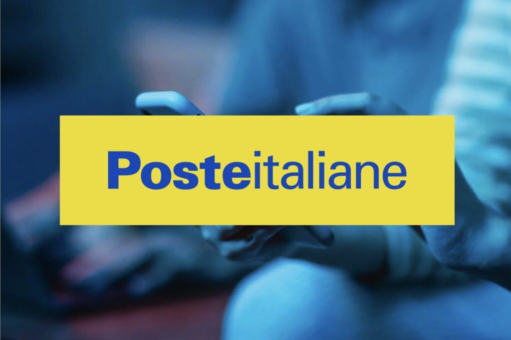 Poste di Poste, because this morning there were problems with PosteMobile