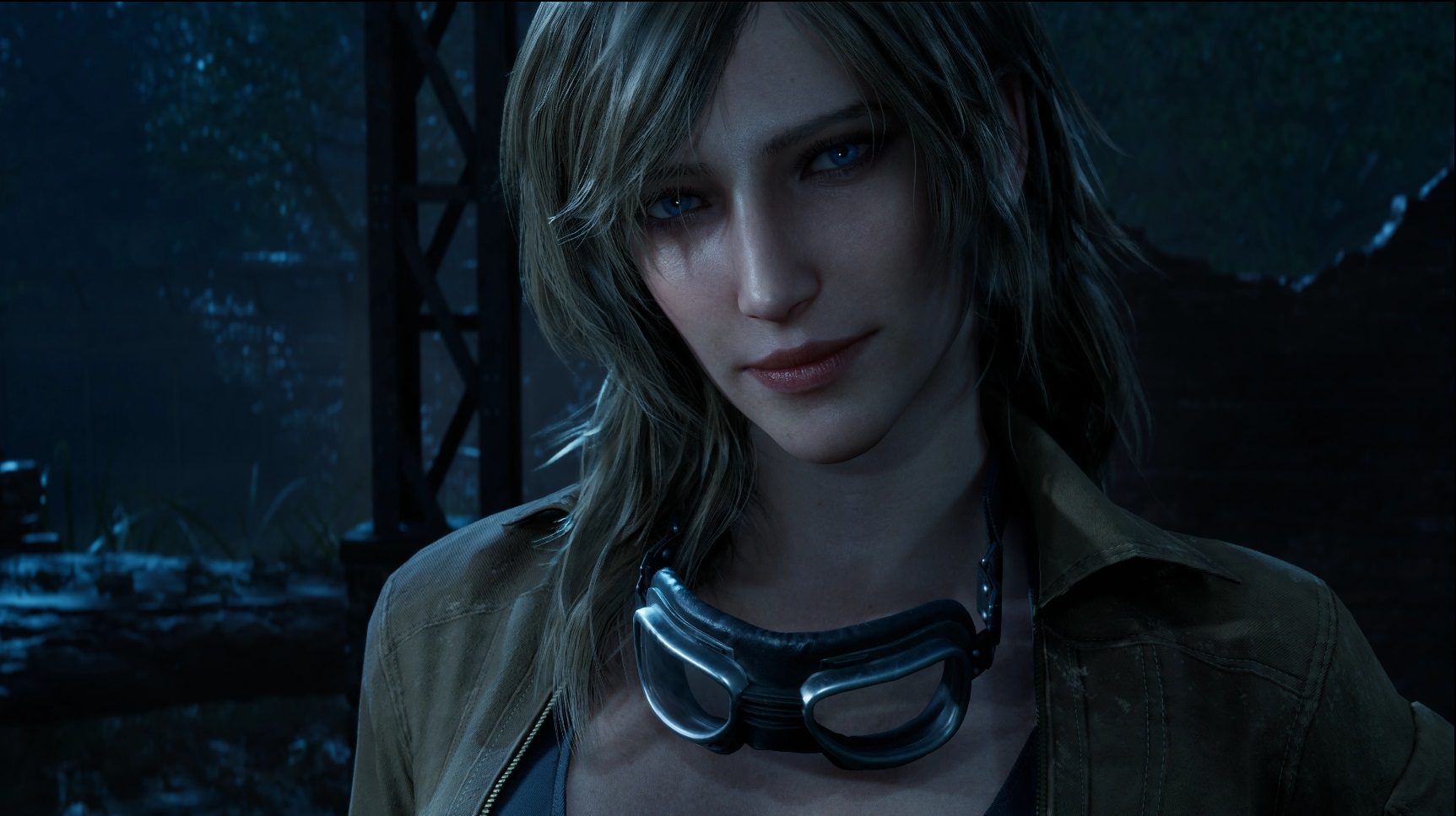 Metal Gear Solid Delta: Snake Eater | Eva is one of the game characters. It is a KGB light.