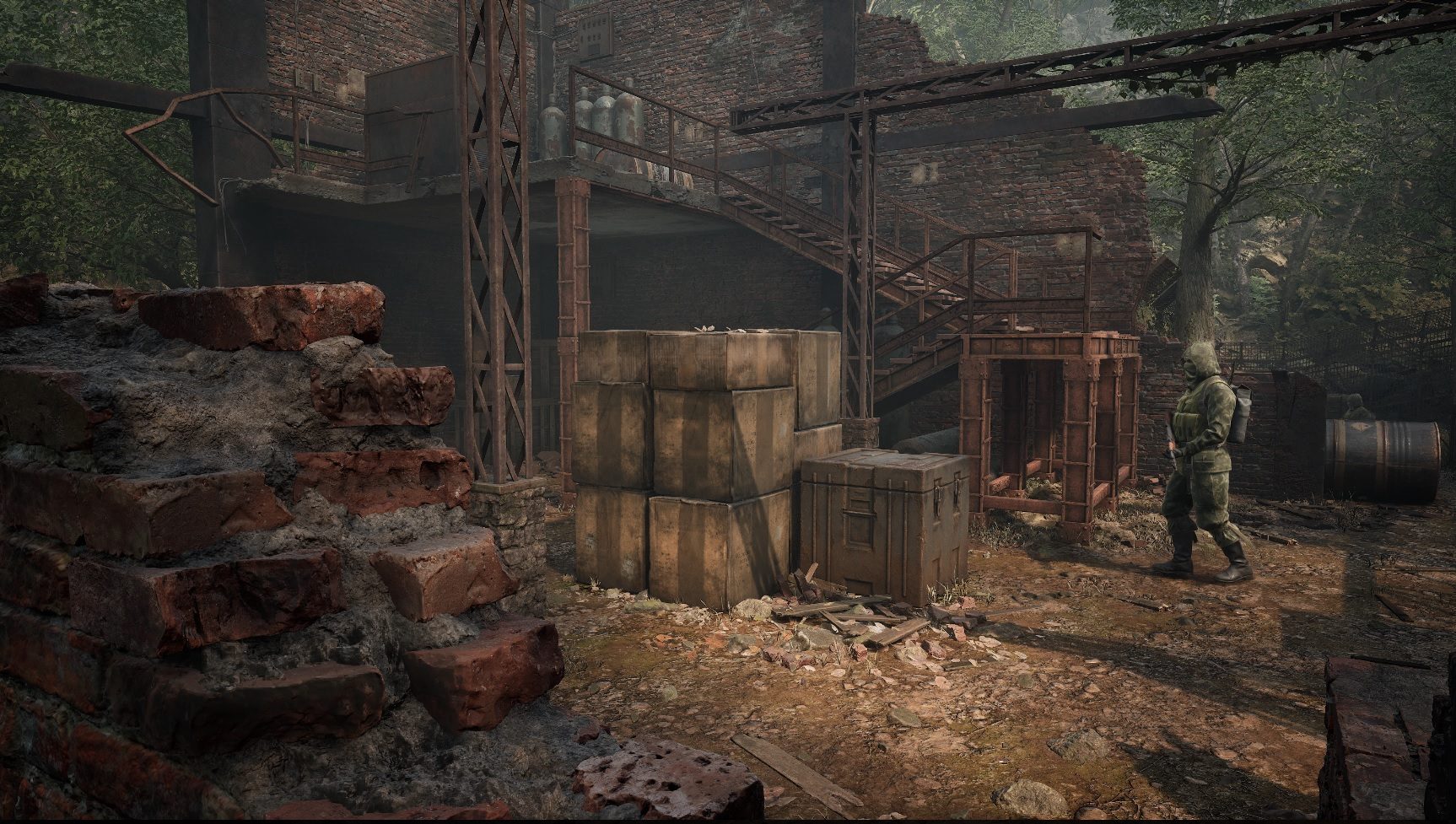 Metal Gear Solid Delta: Snake Eater | The ways to get around and distracting enemies are really numerous. Otherwise it is possible to hire direct combat, but it remains necessary to disperse your tracks.