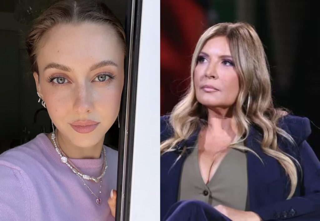 Martina Strazzer speaks for the first time after the Amabile case: the interview with Selvaggia Lucarelli