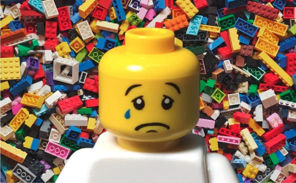 The first problems for individual pieces arrive