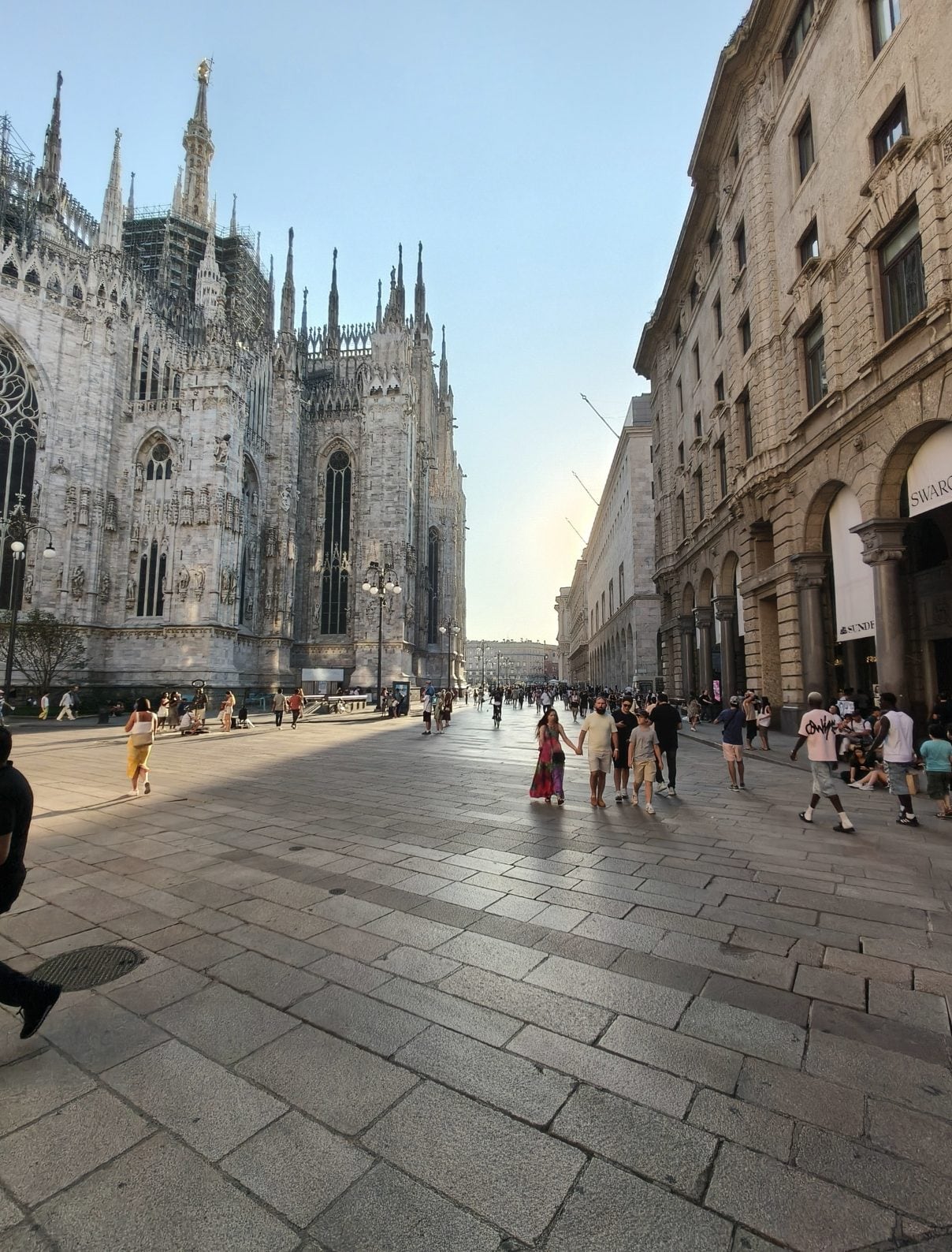 Fanpage | Photo of Piazza Duomo taken with Oppo Reno14 5G