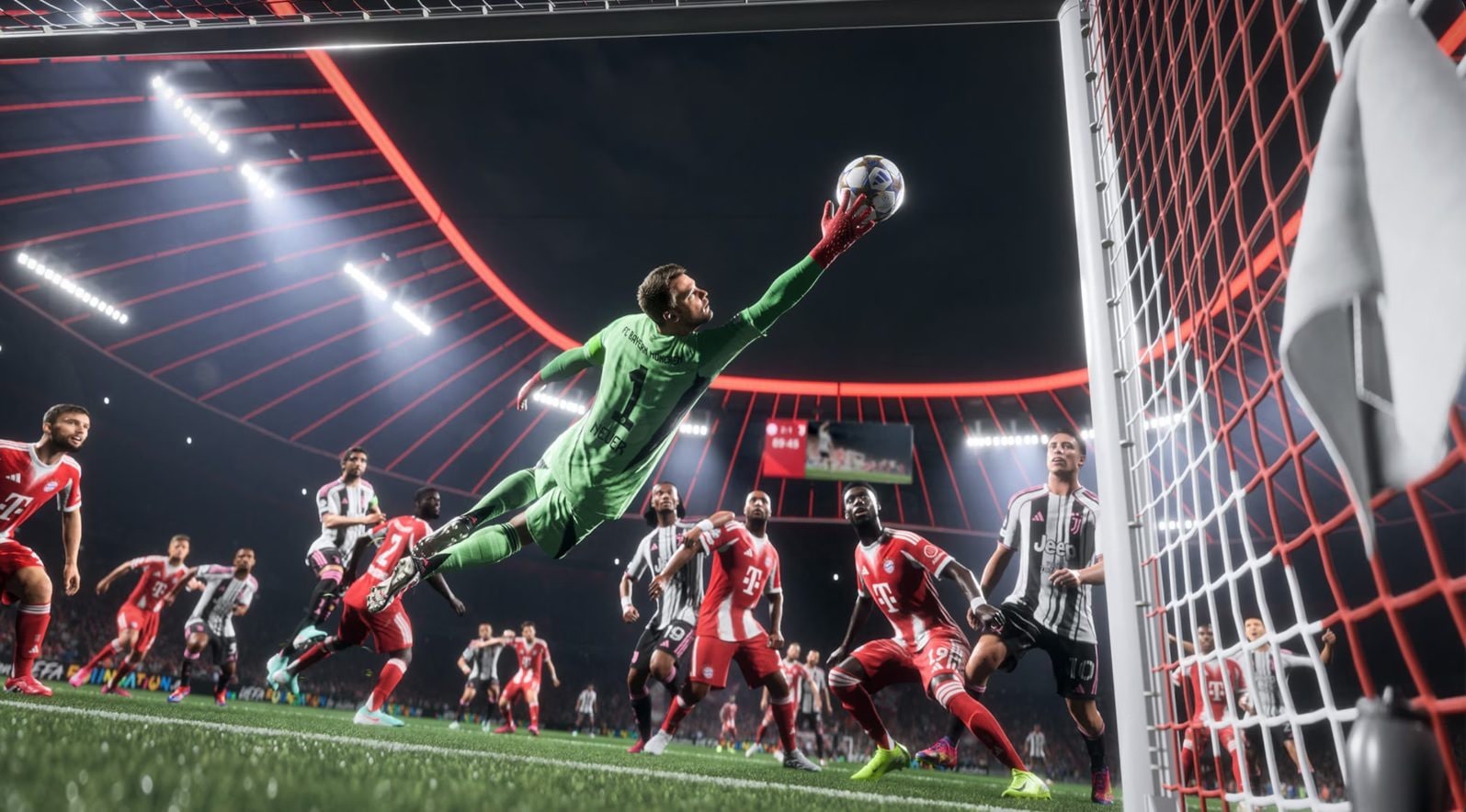 How the first games on EA Sports FC 26 went