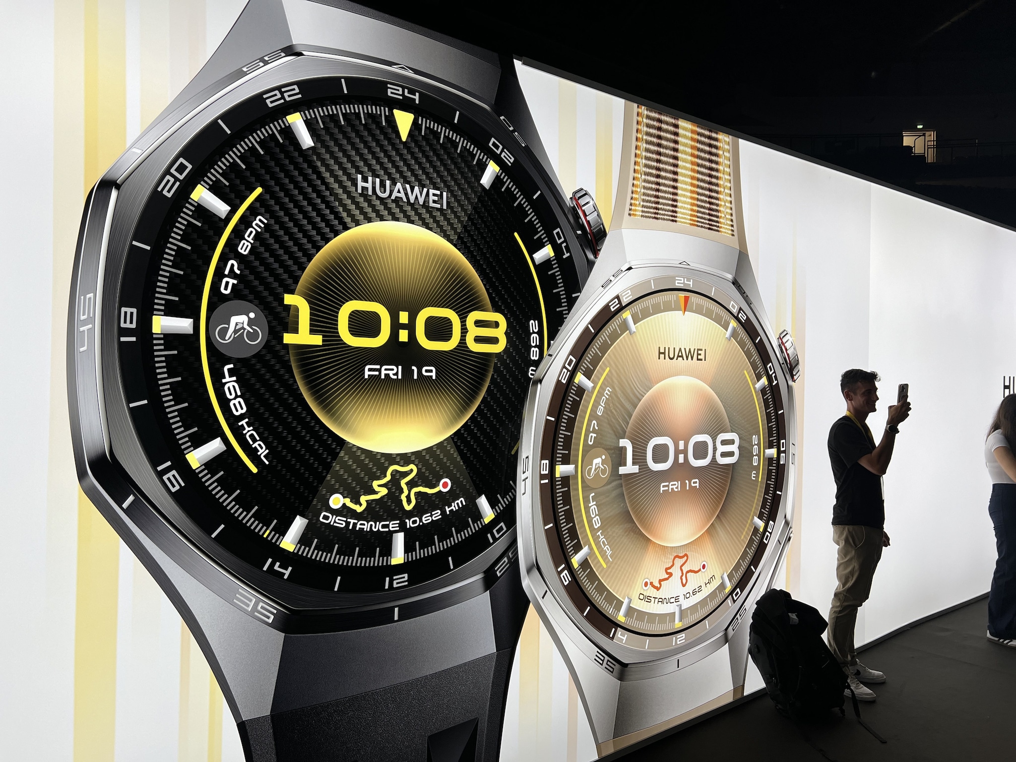 Huawei reveals its Watch GT 6 Pro