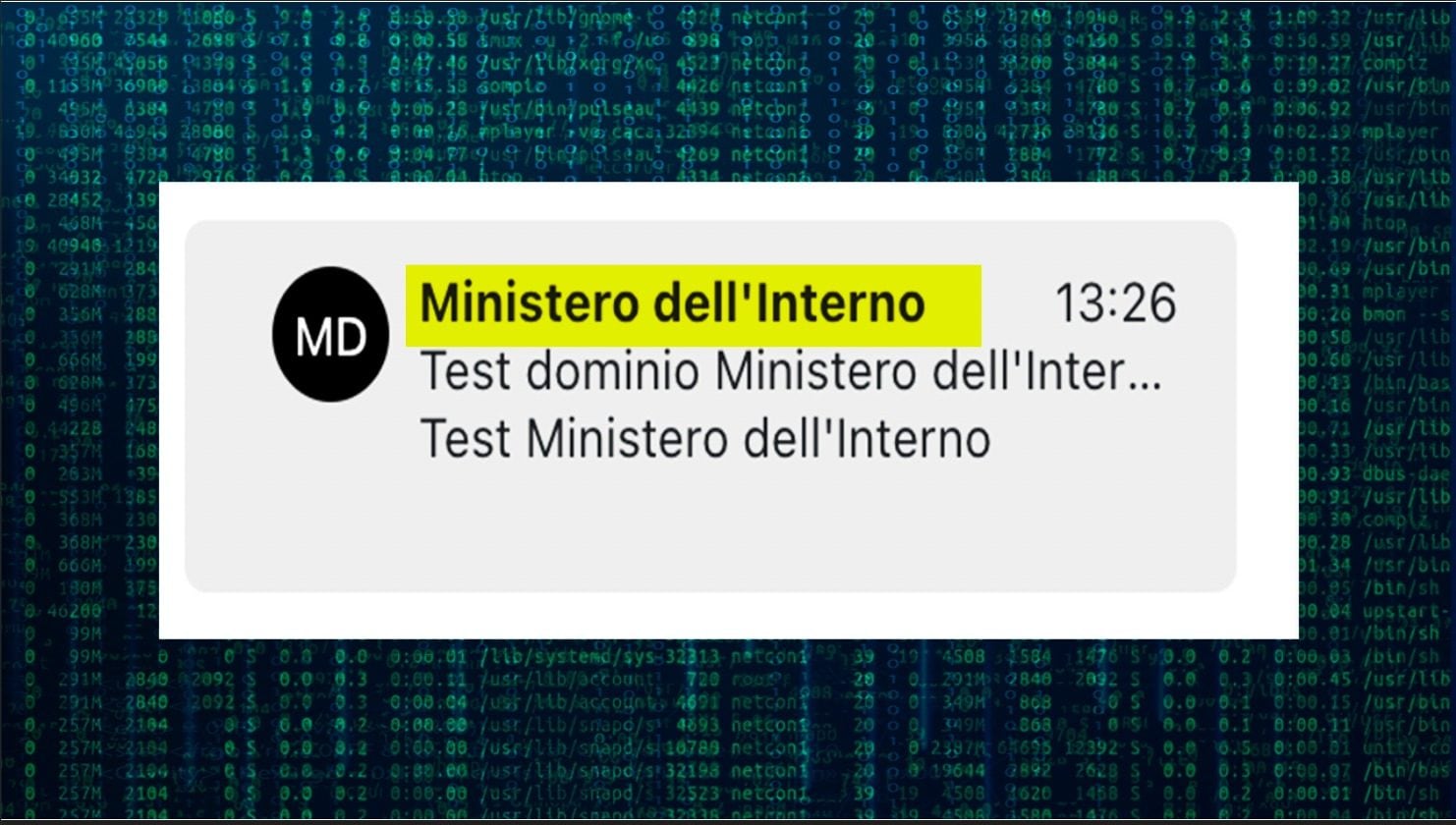 FANPAGE.IT | Tests on cloned emails