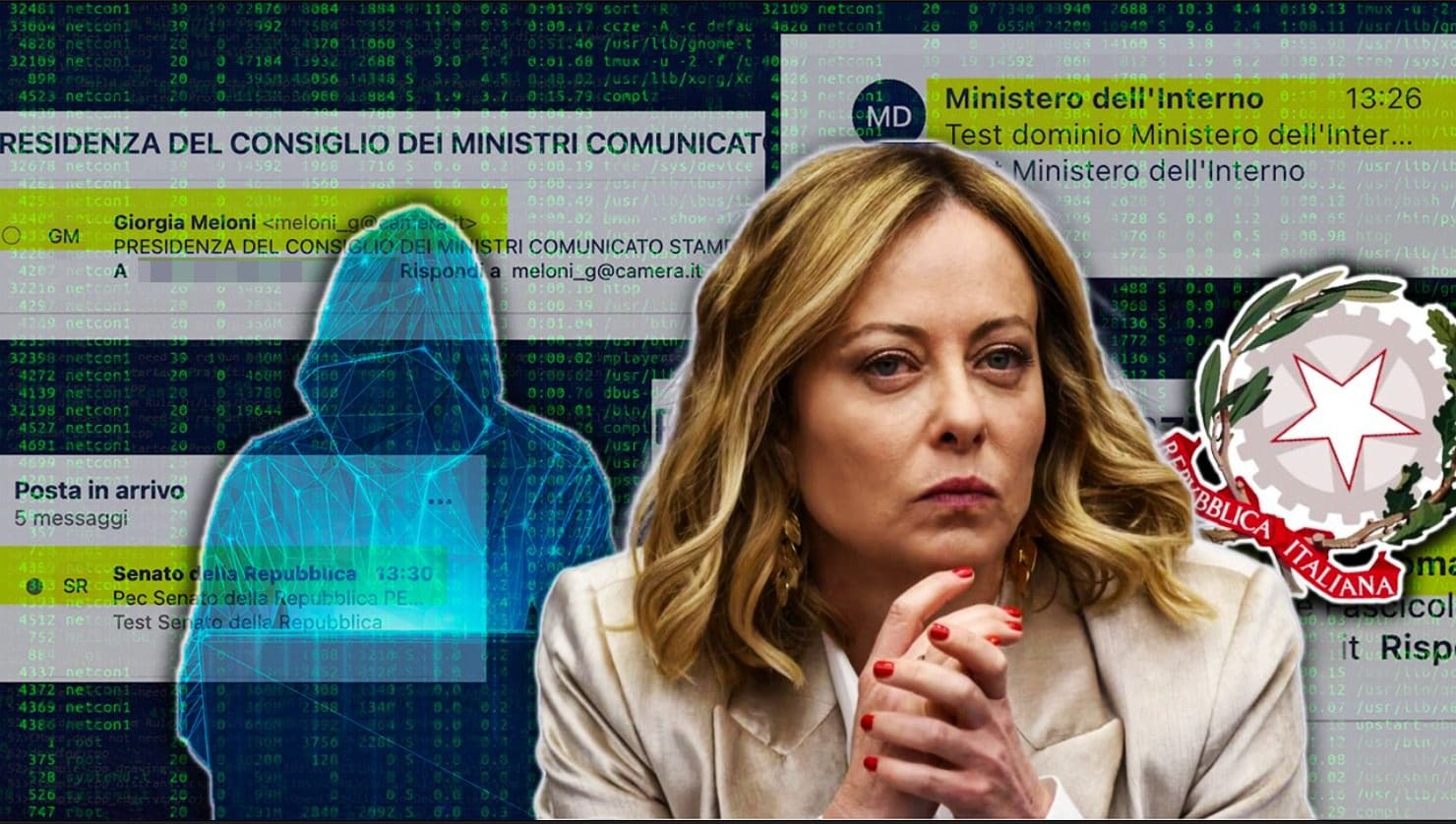 a flaw in state security discovered