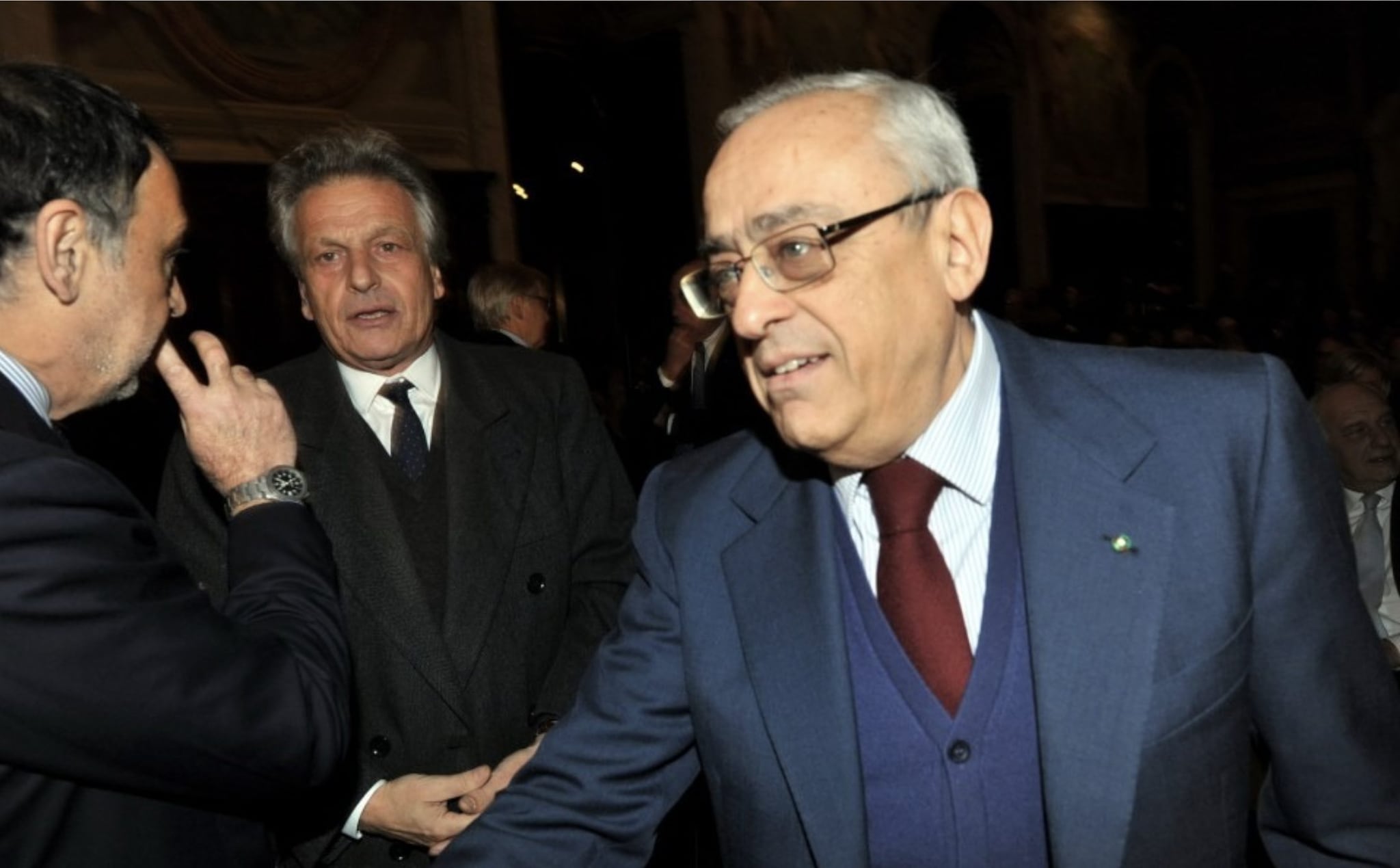 "Caltagirone also spied on. The case is spreading"