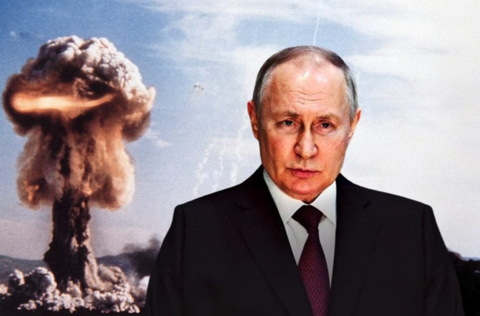How the invisible missile unveiled by Russia works: “It's a flying Chernobyl”