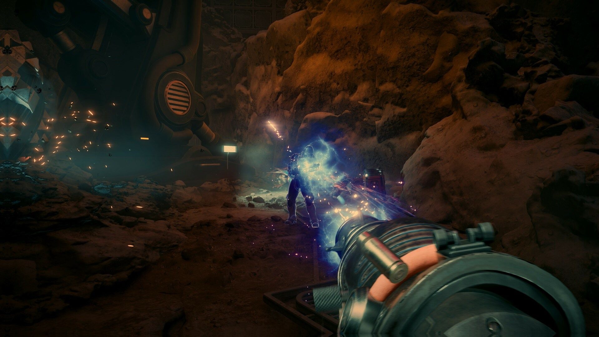 THE OUTER WORLDS 2 | The cities in the game are very inspired.