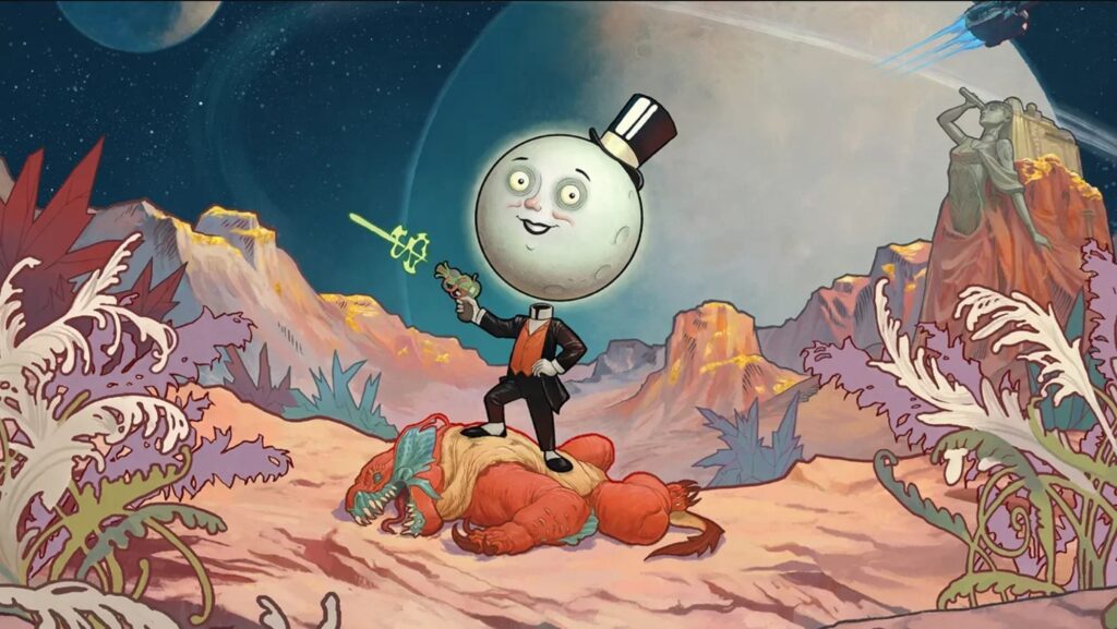 what The Outer Worlds 2 is like