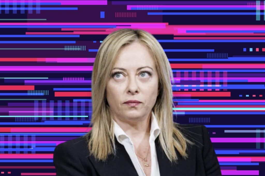 What is the new TikTok channel just opened by Giorgia Meloni: the notification