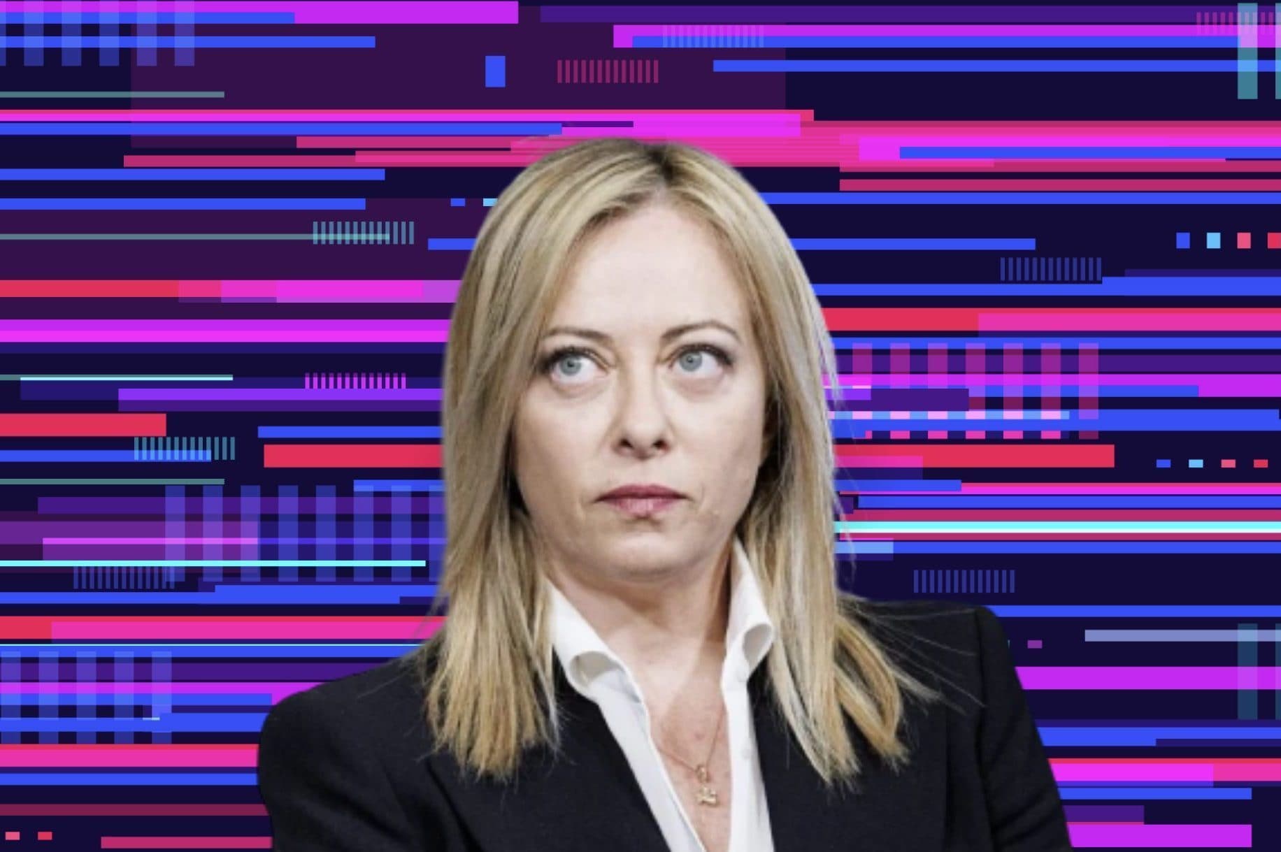 What is the new TikTok channel just opened by Giorgia Meloni: the notification
