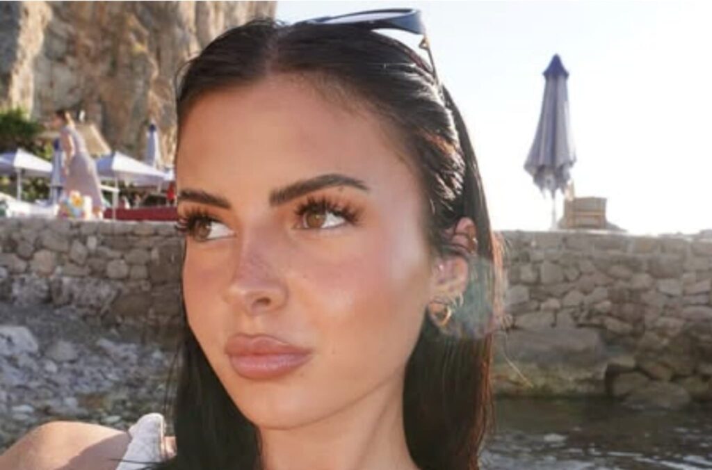 the case of Camilla De Pandis