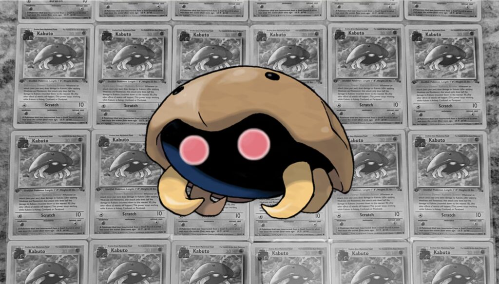 The Man Who's Buying Every Existing Existence of a Single Pokémon Card: The Story of Kabuto King