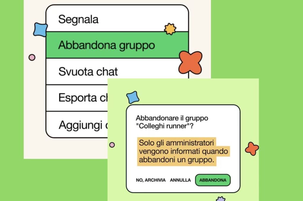 Now you can leave WhatsApp groups secretly: how invisible exit works