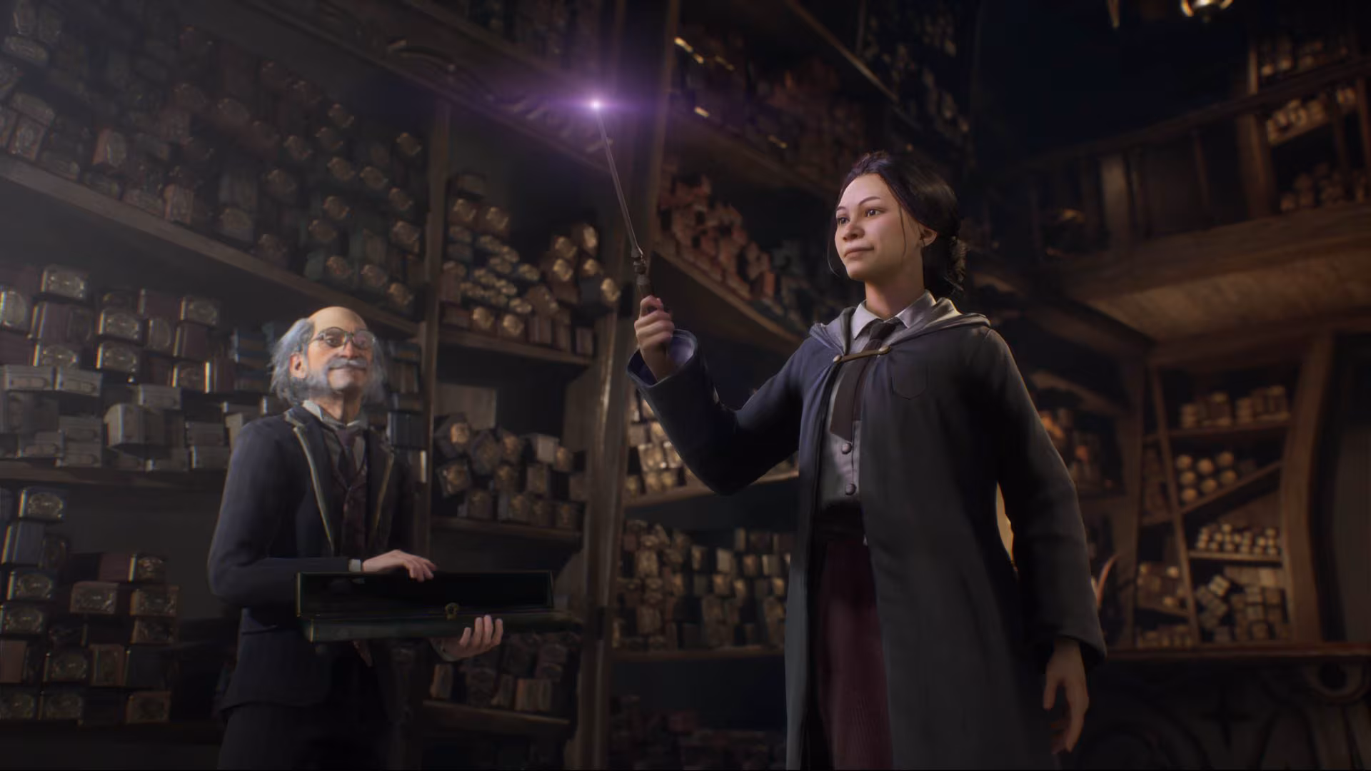 Hogwarts Legacy. Credit: Avalanche Software / Warner Bros