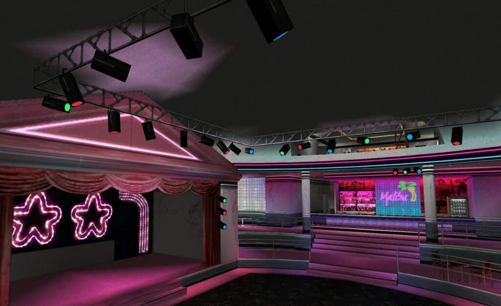 it is a digital museum