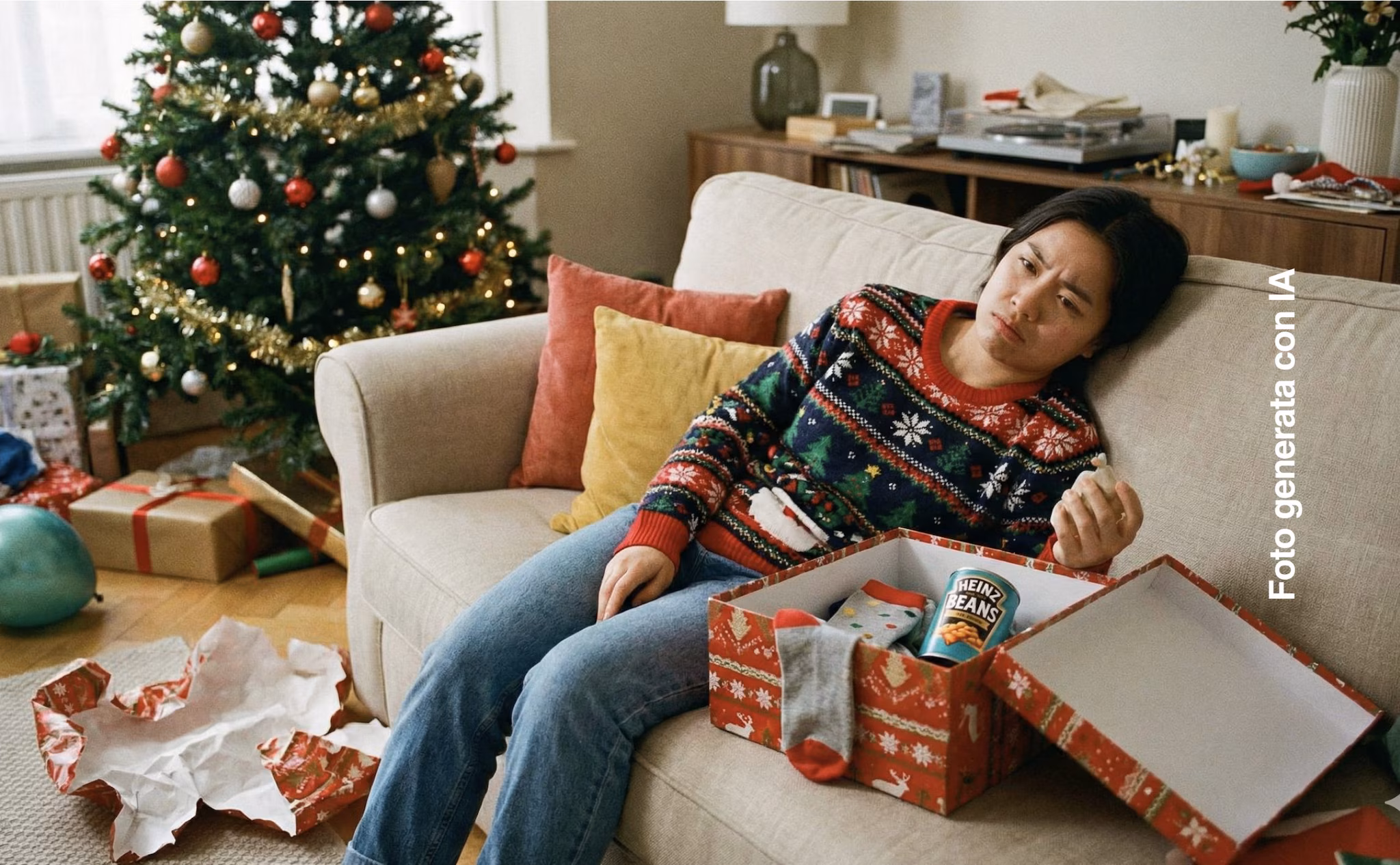 How to tell if your Christmas present has been resold