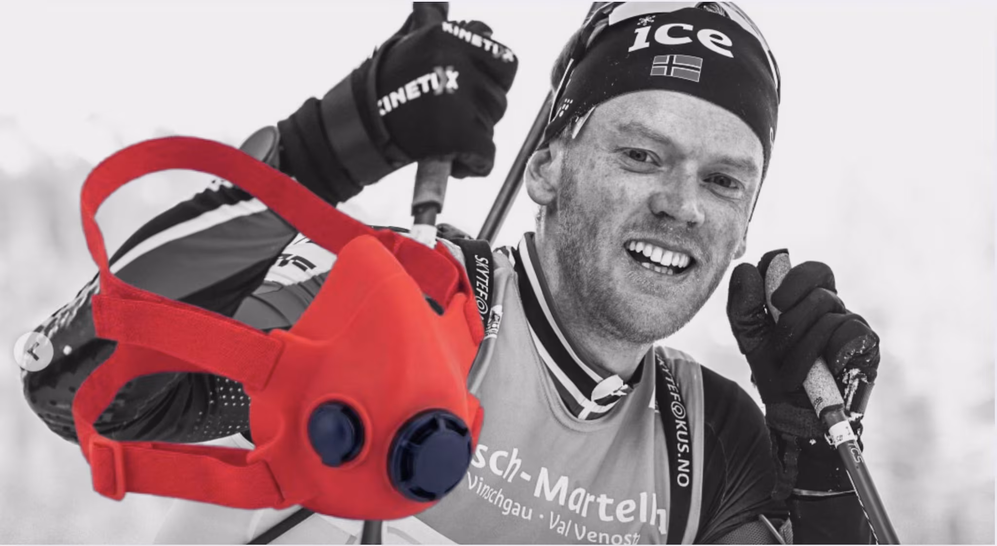 What is the hypoxic mask, the tool used by Silvert Bakken the night he died