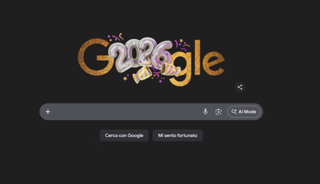 Today Google has a little surprise for the end of the year