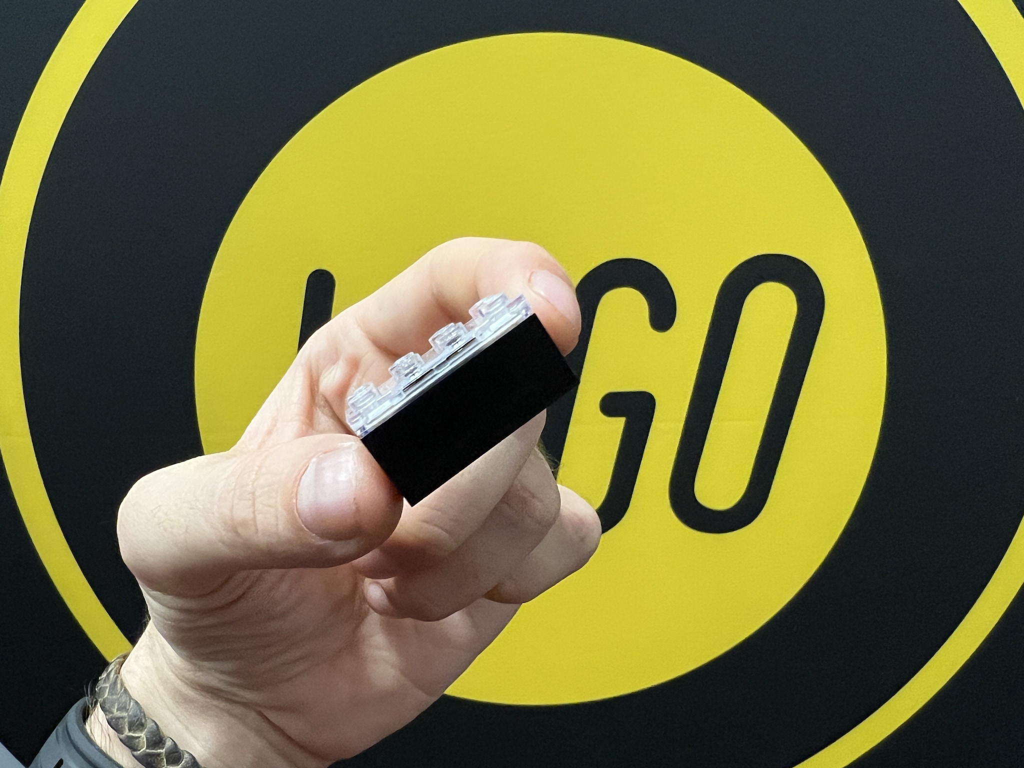 This brick wants to change the history of Lego, according to some for the worse